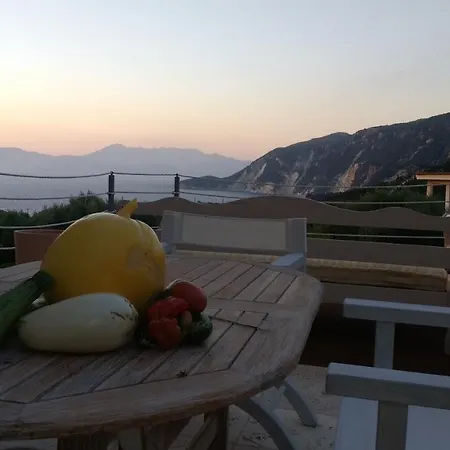 Ionian Breeze Holiday home Platrithias