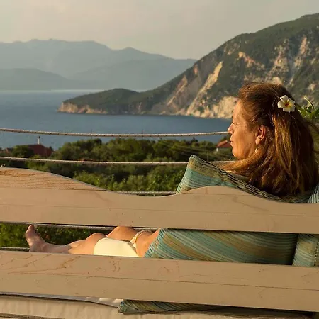 Ionian Breeze Holiday home Platrithias