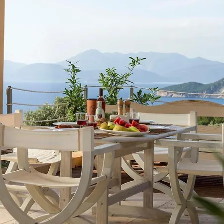 Ionian Breeze Holiday home *